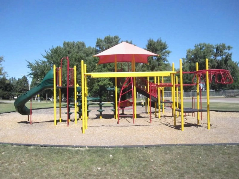Tegels Park playground